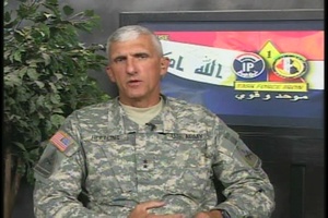 Maj. Gen. Hertling, Part 2