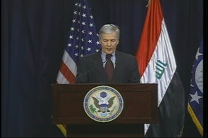 Sec. Rice, Gen. Petraeus, Ambassador Crocker, Part 3