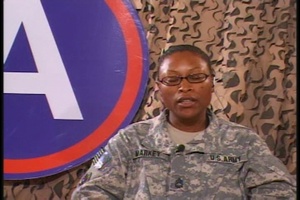Sgt. 1st Class Markey