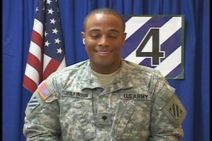 Spc. Wilkinson