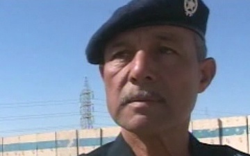 Commander of Mosul