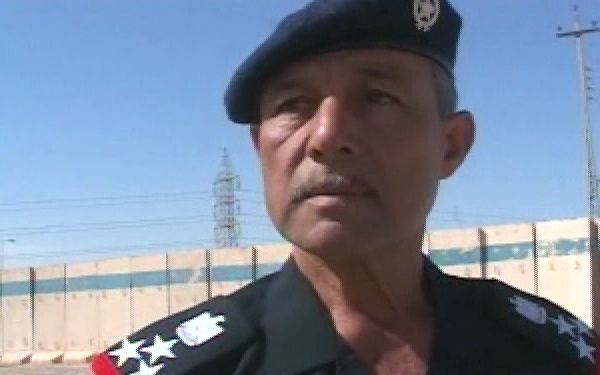 Commander of Mosul