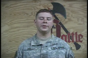 Pfc. Ball