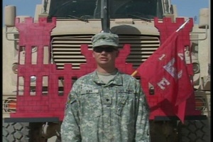 Spc. Rupp