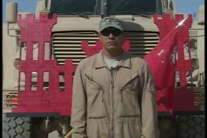 Staff Sgt. Trejo