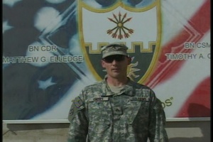 Sgt. Cheney