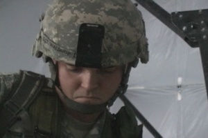 EIB Video Journal: Spc. Waldrop
