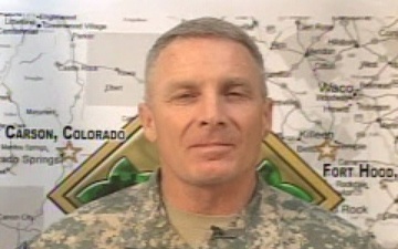 Maj. Gen. Hammond