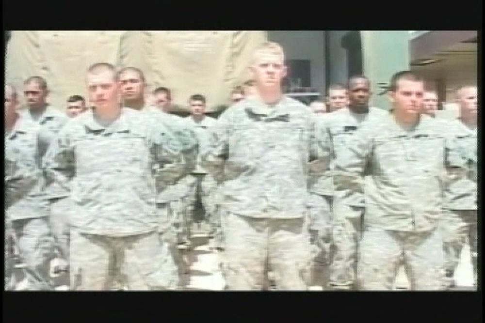 DVIDS - Video - Patrol Base Howell Opening and Dedication Package