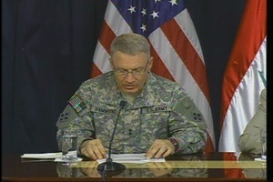 Maj. Gen. Hammond,  John Bass, Part 1