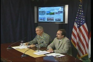 Maj. Gen. Hammond,  John Bass, Part 2