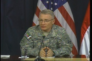 Maj. Gen. Hammond,  John Bass, Part 5
