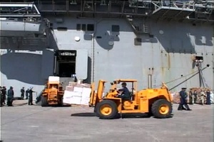 GITMO Supports Haitian Relief Mission
