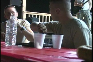 Oktoberfest in Iraq
