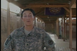 Sgt. Gaethe