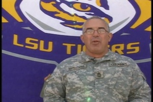 Master Sgt. Mangiaracina