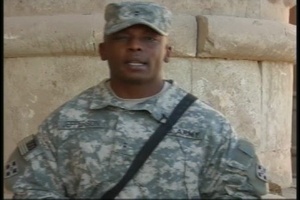 Chief Warrant Officer Jefferson