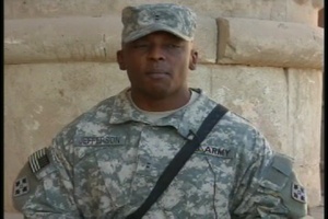 Chief Warrant Officer Jefferson