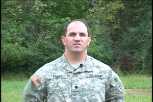 Spc. Rick Frost