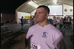 Kuwait AUSA Run Part 1