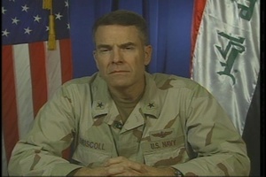 Rear Adm. Driscoll