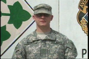 Pvt. Rainey