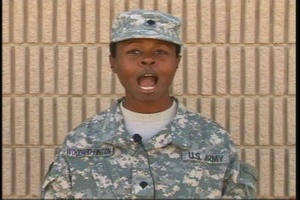 Spc. Woodard-Hinton