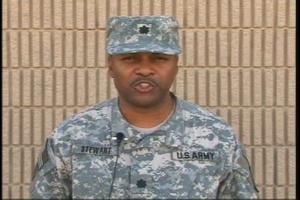 Lt. Col. Stewart