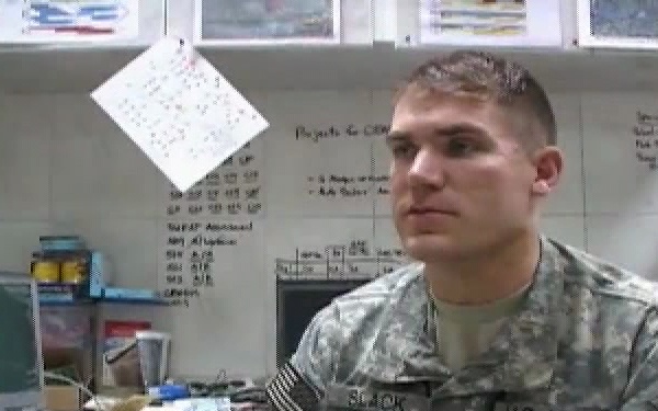 Iraqi Army and U.S. IO Product Handout