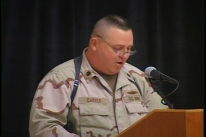 Cmdr. Carver