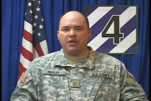 Maj Hurley