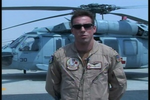 Desert Vision: Navy Air Ambulance