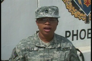 Sgt. 1st Class Scott