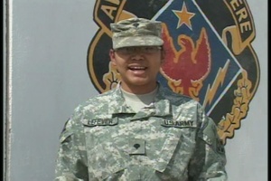 Spc. Lefever