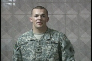 Spc. Cain
