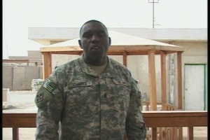 1st Lt. Stanfield