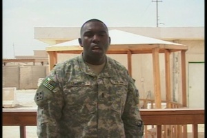1st Lt. Stanfield
