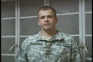 Sgt. Benham