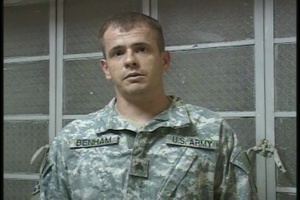 Sgt. Benham
