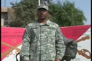Staff Sgt. Modeste
