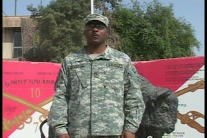 Staff Sgt. Modeste