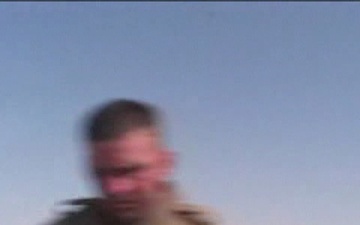 Marines Archive: Marines Interacting with Local Iraqis and a Vehicle Checkp