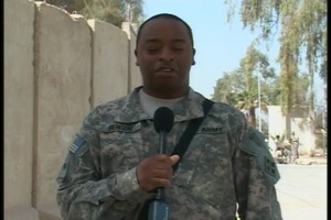 Warrant Officer Benson