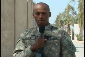 Spc. Glover