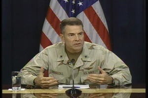 Rear Adm. Driscoll Press Conference - Part 2