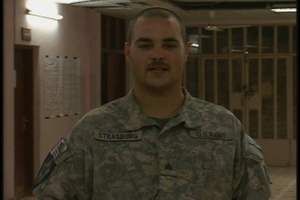 Sgt. Strasburg