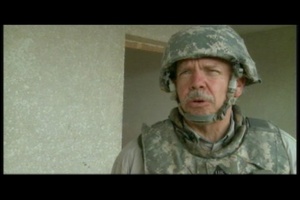 Malcolm Phelps, 1st Lt. Peterson