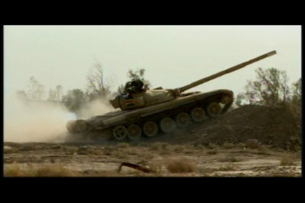 DVIDS - Video - T-72 STX (Package)