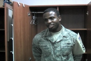 Airman 1st Class Richard