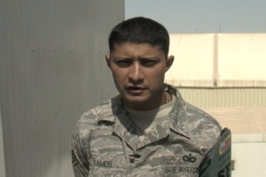 Staff Sgt. Ramos